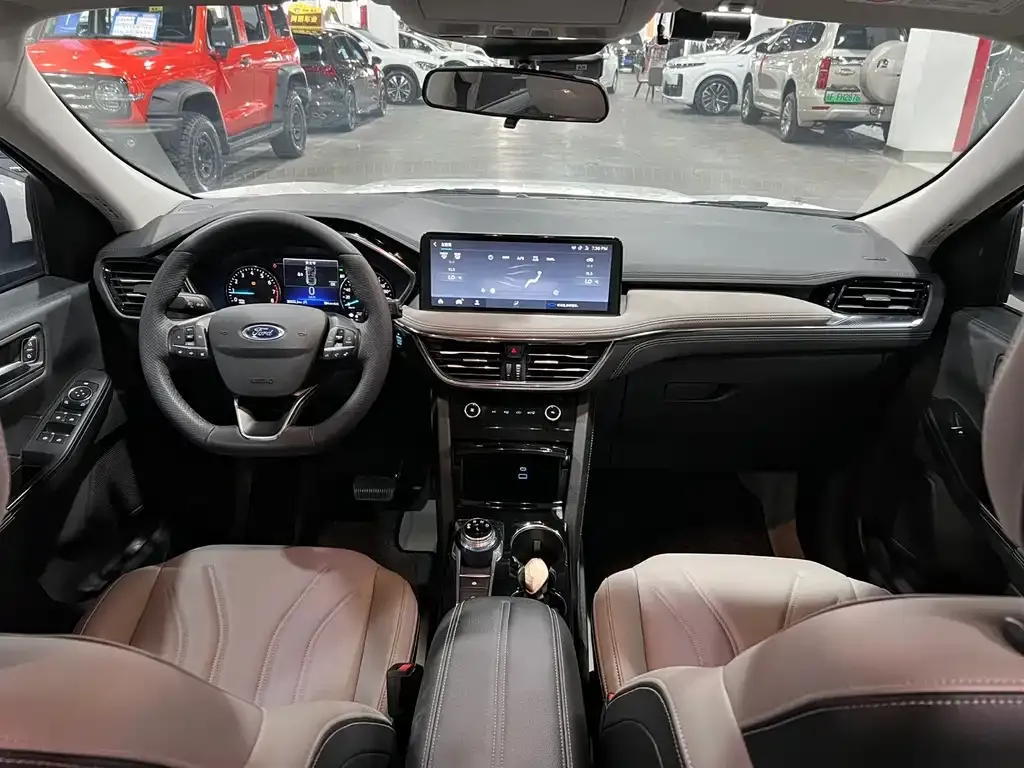 Ford Escape 2023 из CN, фото 9