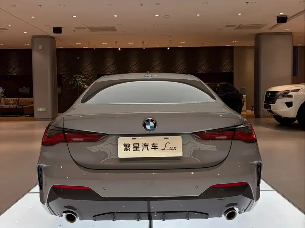 BMW 4 Series — фото 4