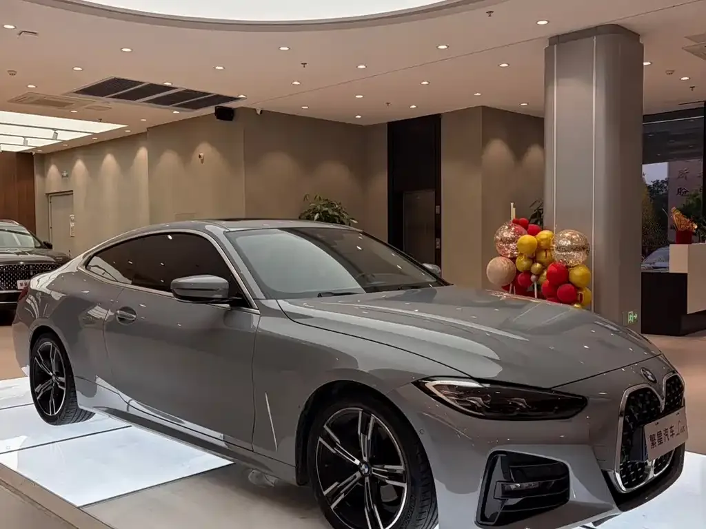 BMW 4 Series — фото 8