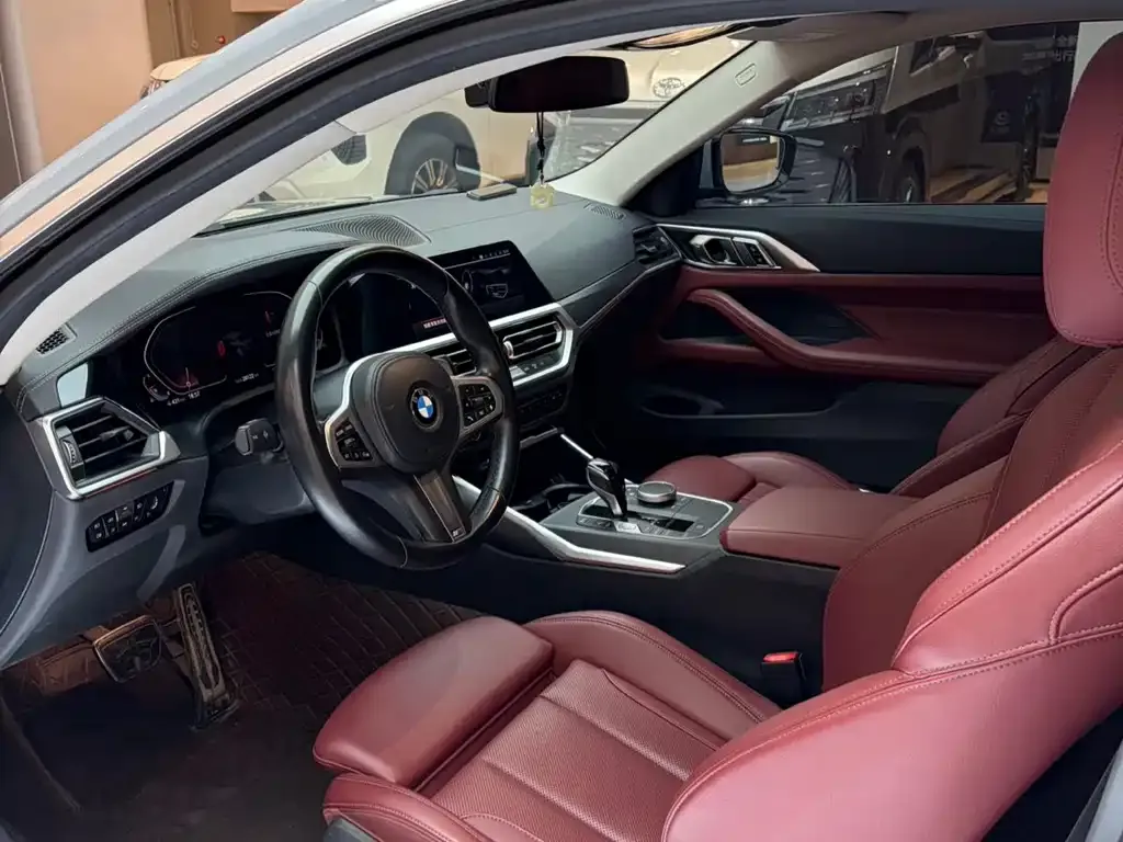 BMW 4 Series — фото 6