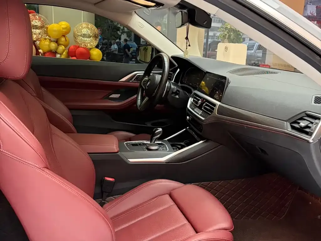 BMW 4 Series — фото 9