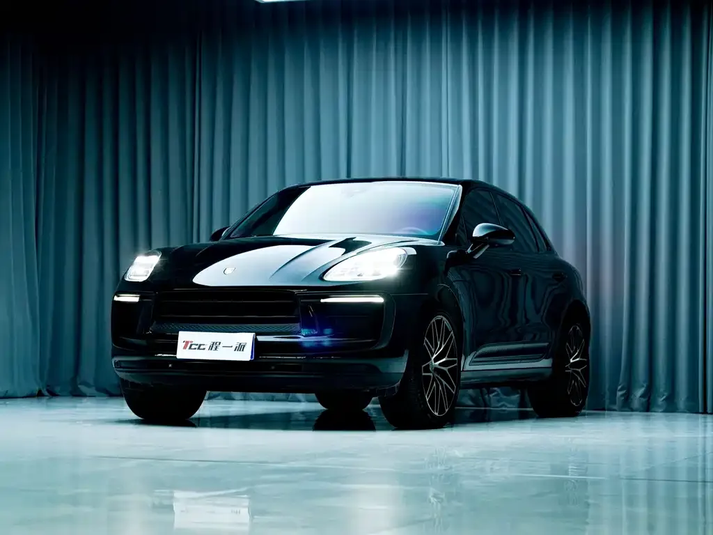 Porsche Macan — фото 4