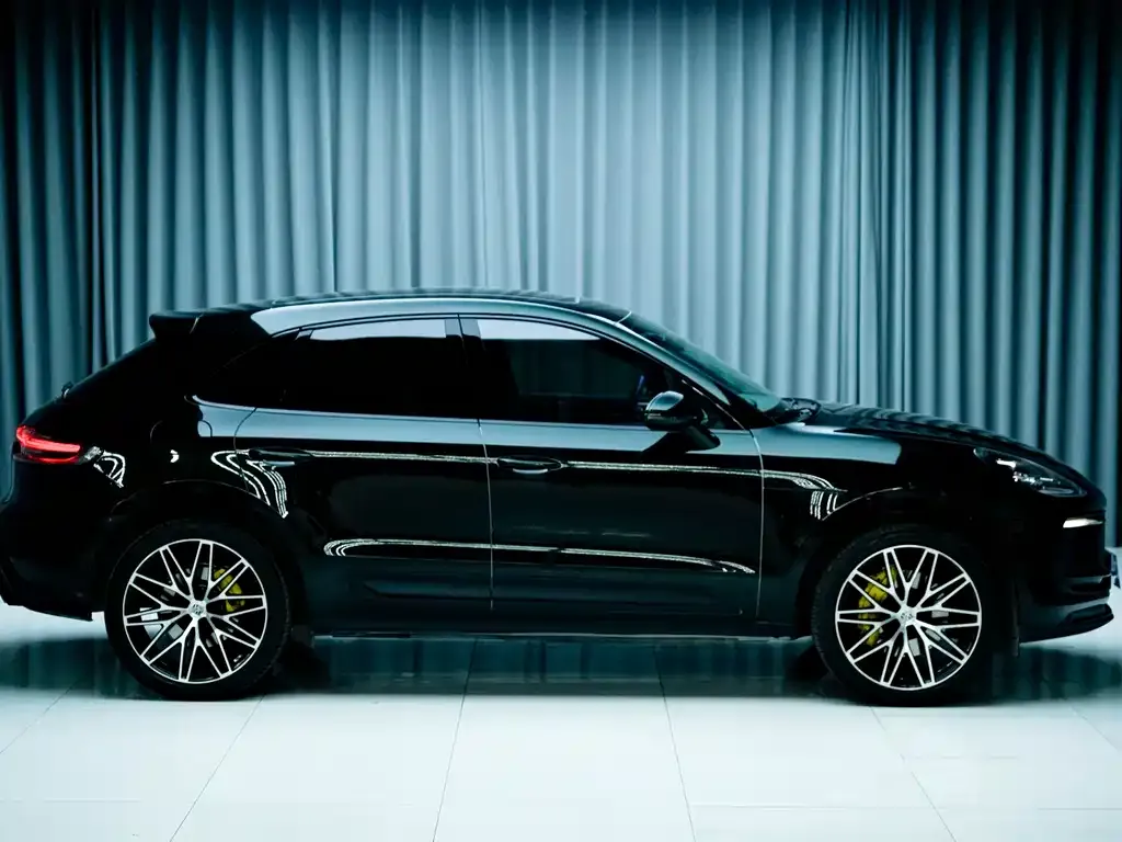 Porsche Macan — фото 7