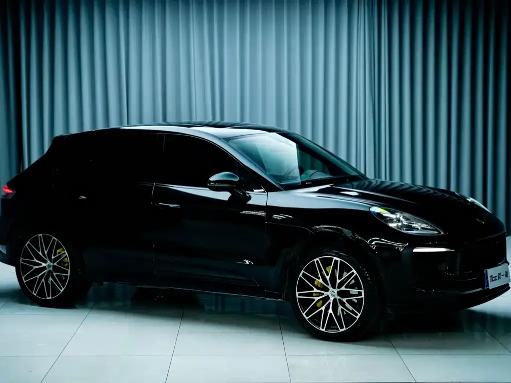 Porsche Macan — фото 6