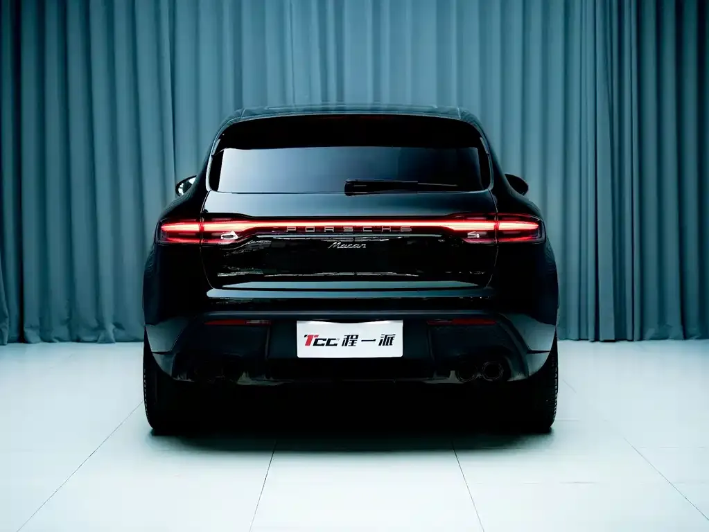 Porsche Macan — фото 3
