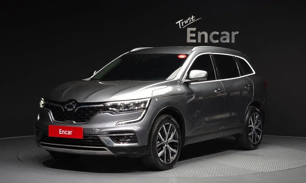Renault Korea (Samsung) QM6 — фото 1
