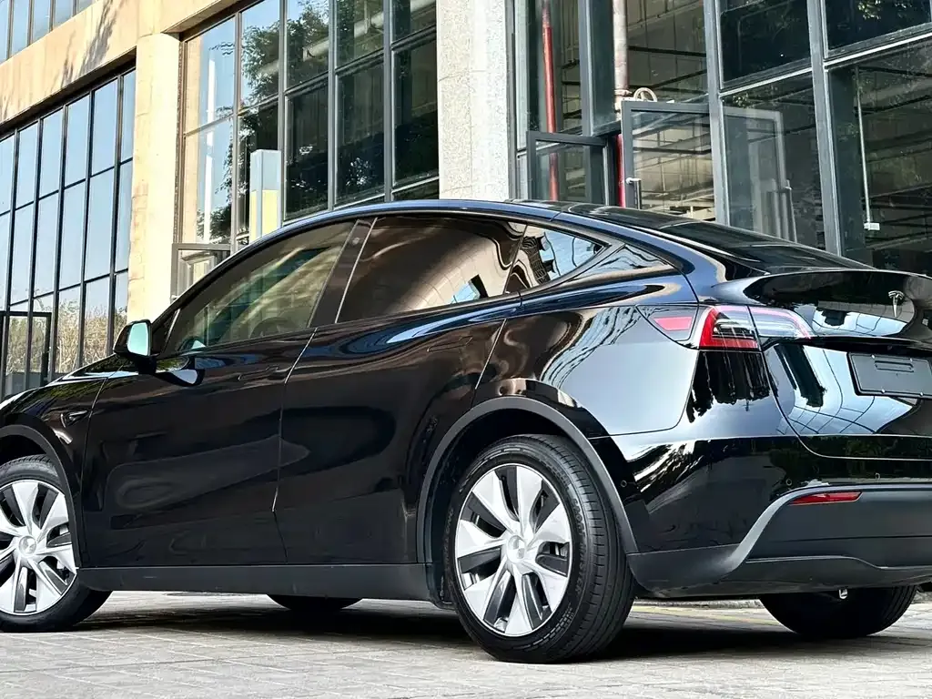 Tesla Model Y — фото 9