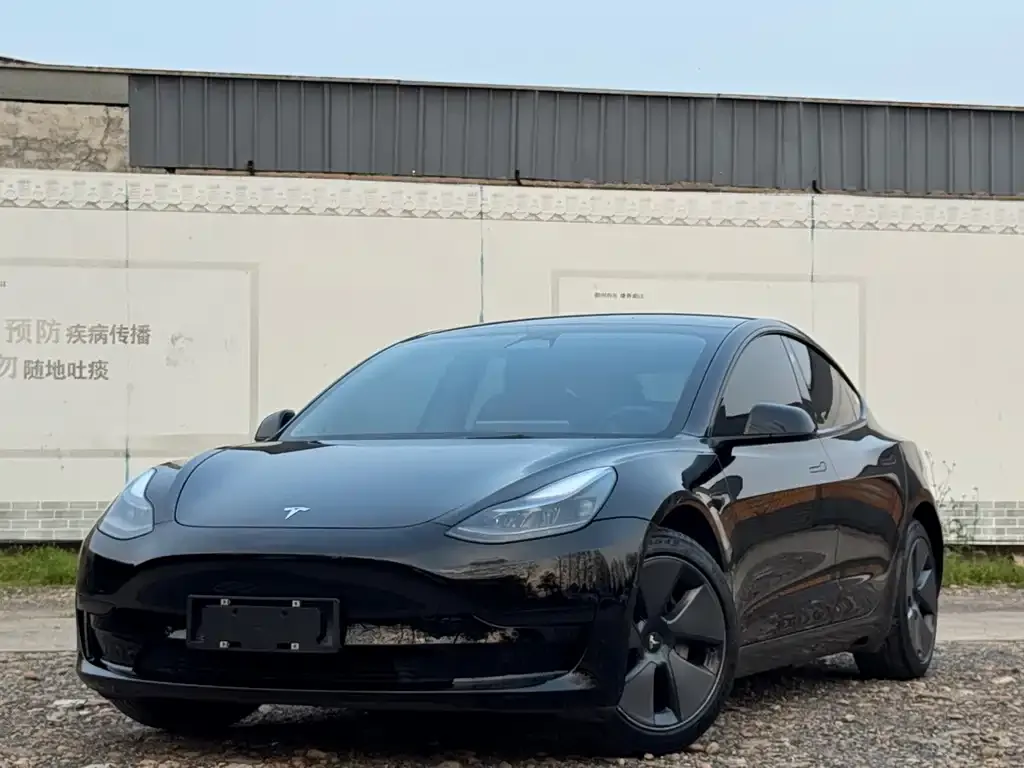 Tesla Model 3 — фото 1