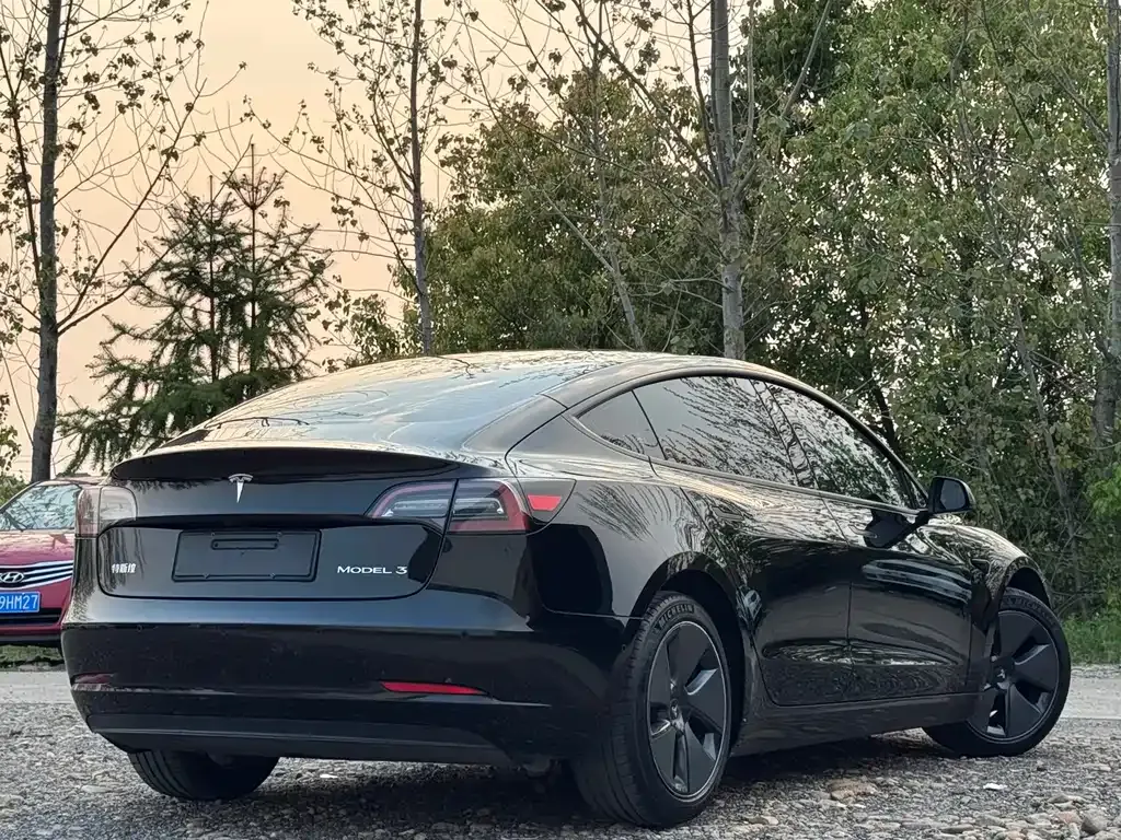 Tesla Model 3 — фото 6
