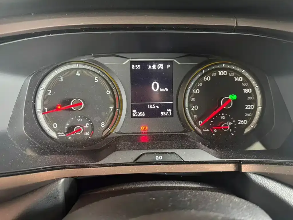 Volkswagen Tharu 2021 из CN, фото 4