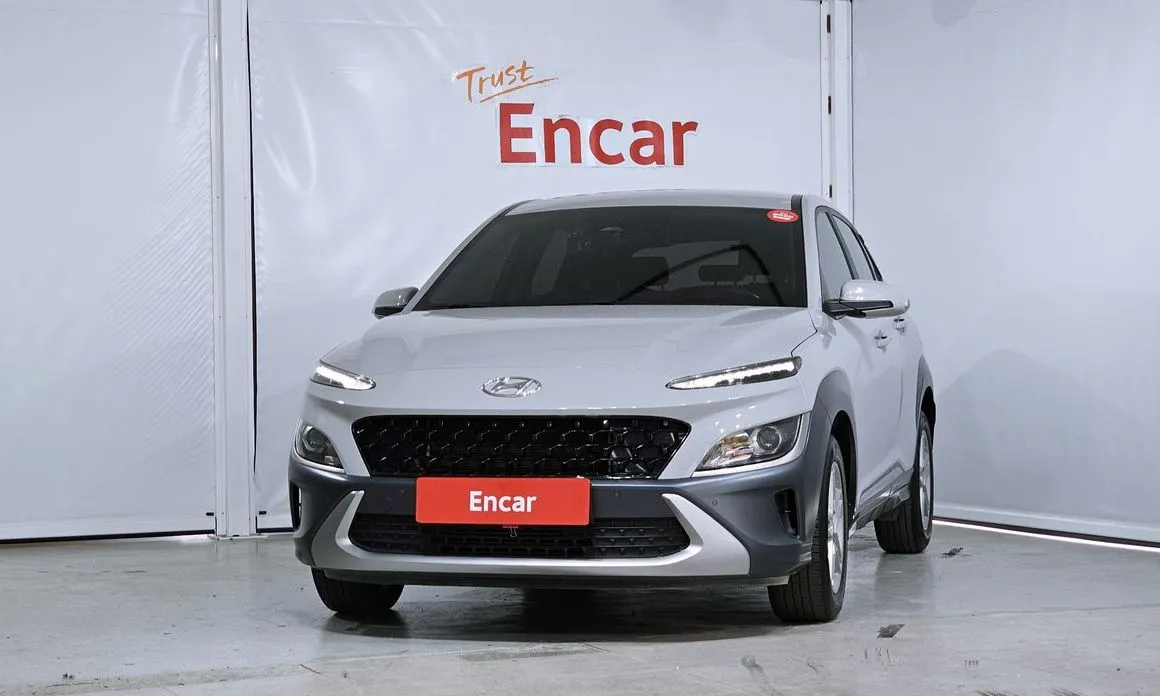 Hyundai Kona — фото 2