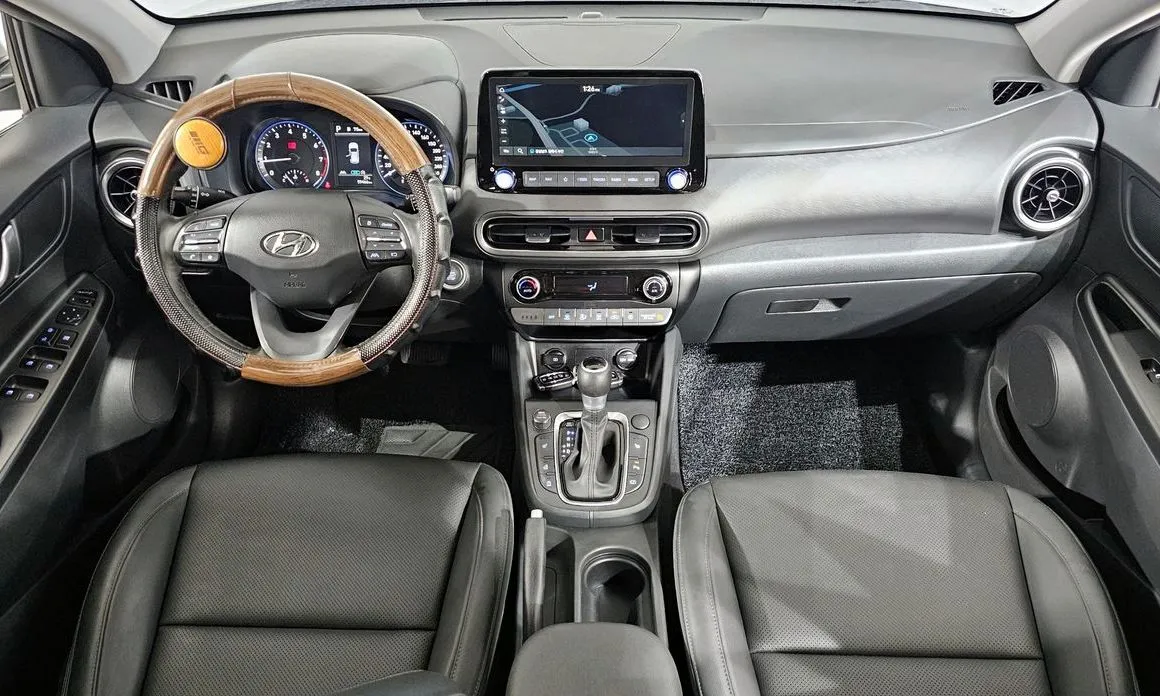 Hyundai Kona — фото 10