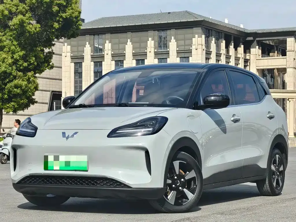 Wuling Bingo PLUS