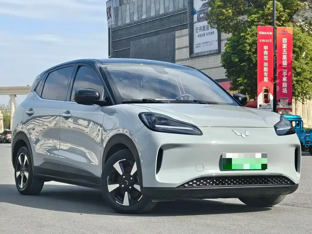 Wuling Bingo PLUS 2024 из CN, фото 7