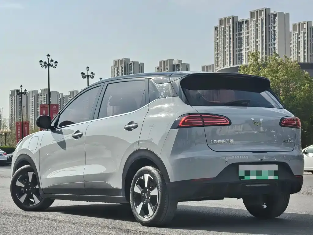 Wuling Bingo PLUS 2024 из CN, фото 4