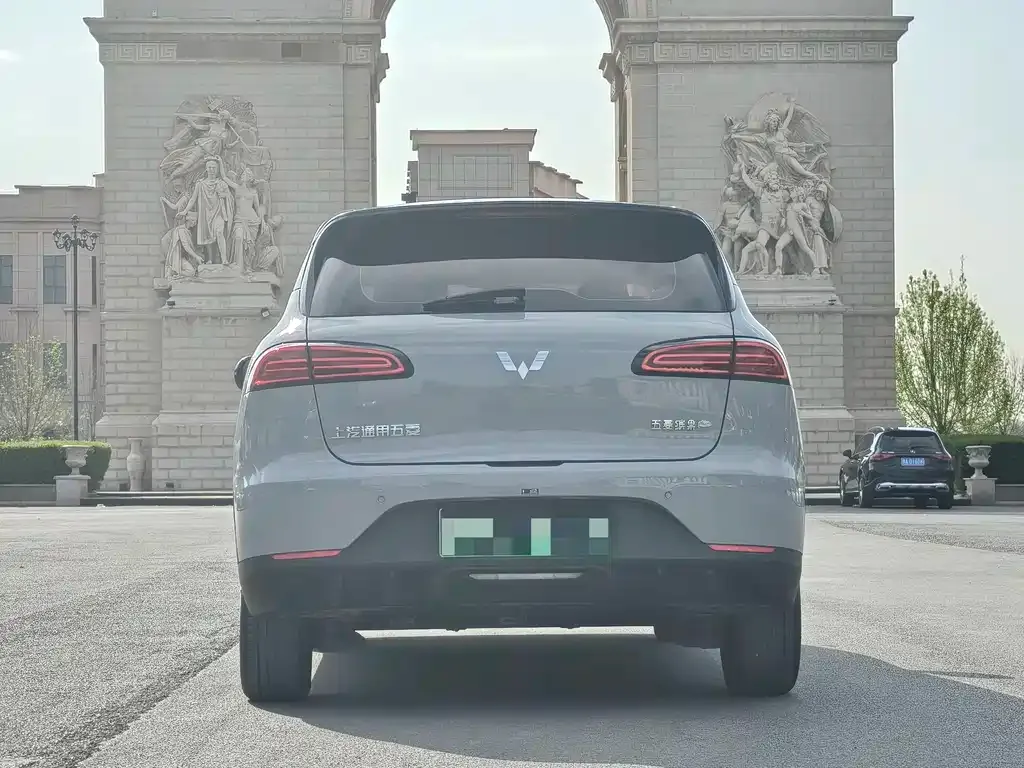 Wuling Bingo PLUS 2024 из CN, фото 6