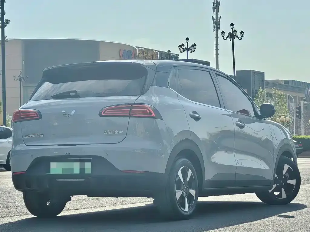 Wuling Bingo PLUS 2024 из CN, фото 10