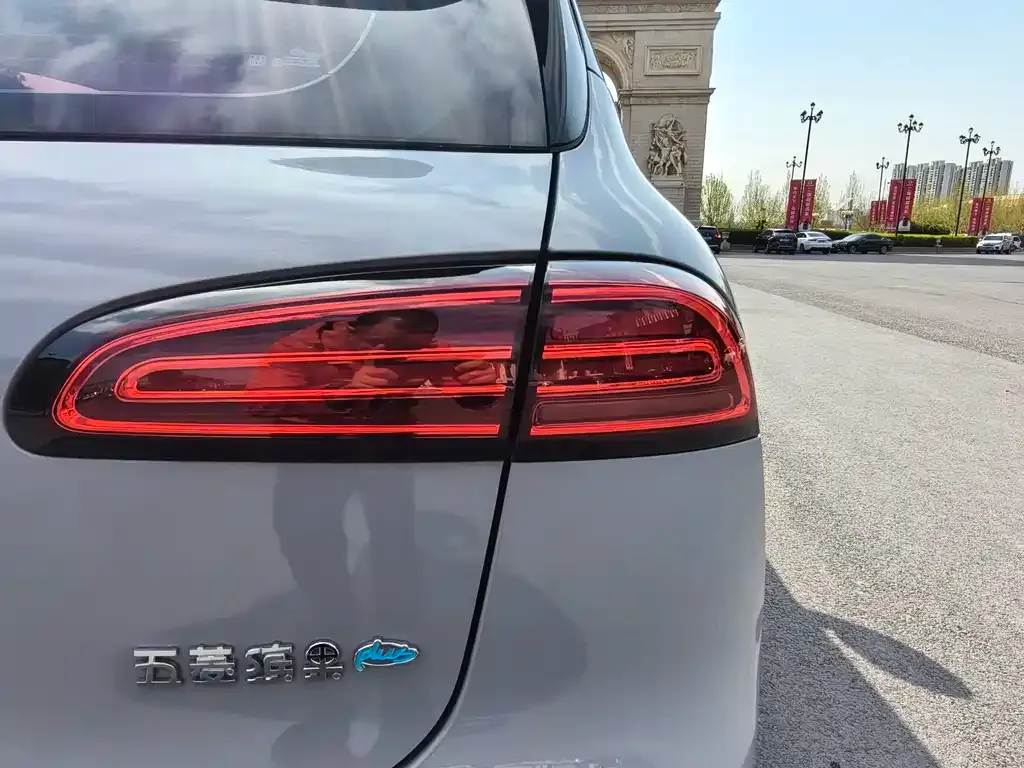 Wuling Bingo PLUS 2024 из CN, фото 9
