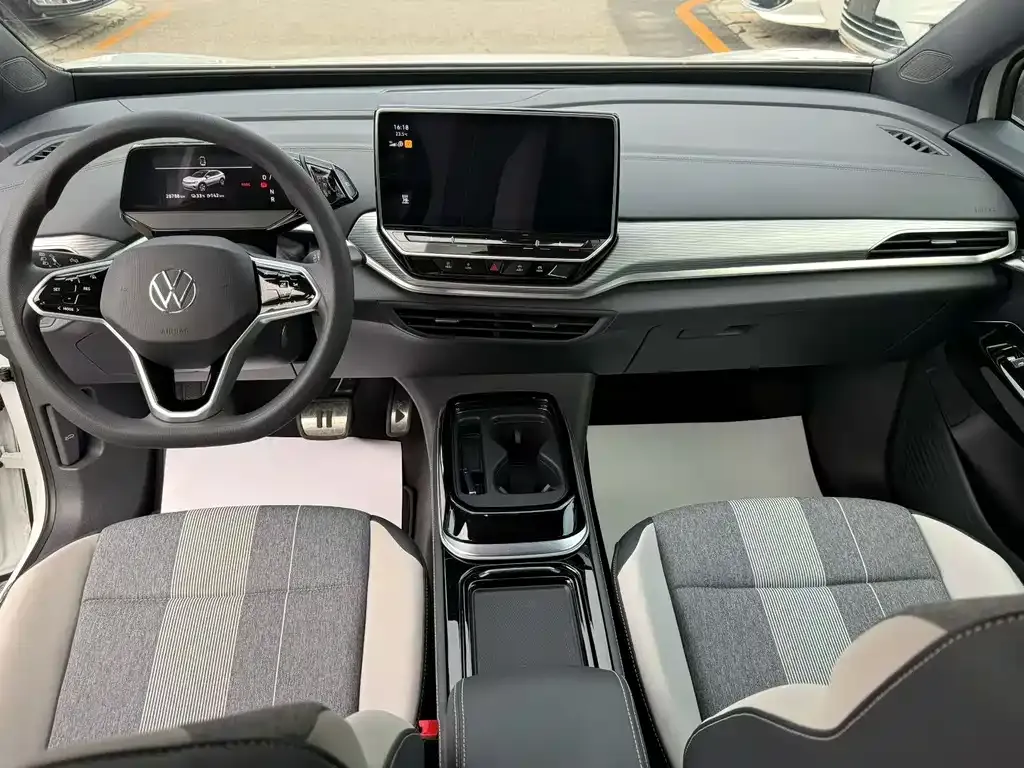 Volkswagen ID.4 Crozz — фото 4