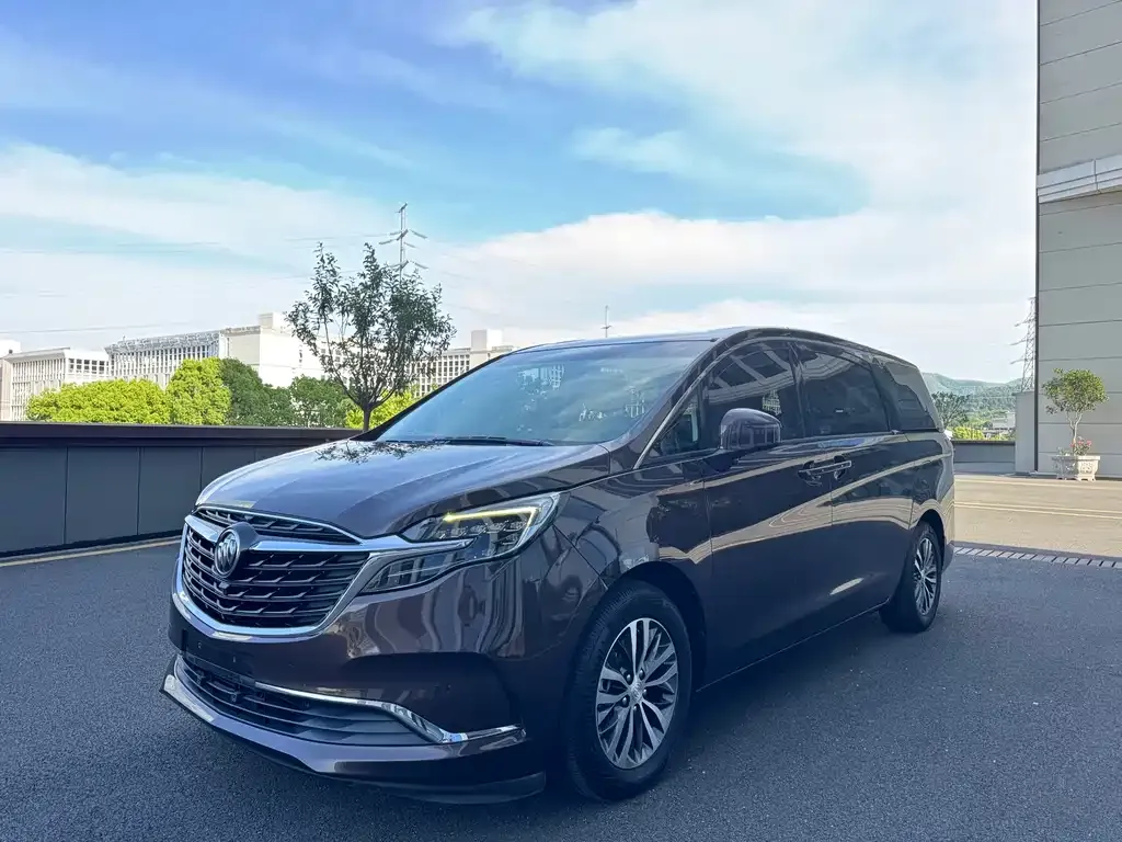 Buick GL8