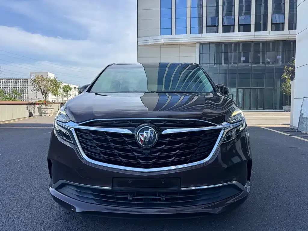 Buick GL8 2021 из CN, фото 7