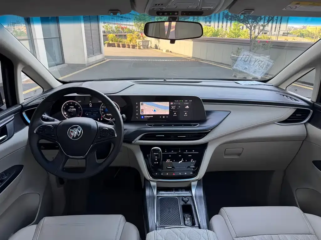 Buick GL8 2021 из CN, фото 8