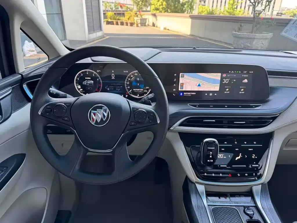Buick GL8 2021 из CN, фото 5