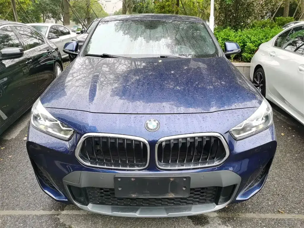 BMW X2 — фото 9