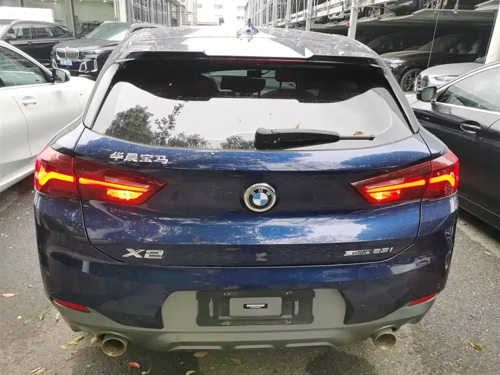 BMW X2 — фото 10