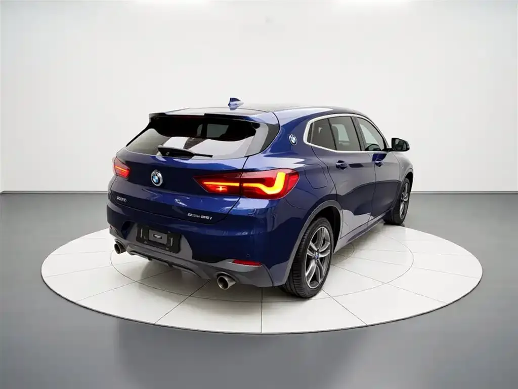 BMW X2 — фото 3