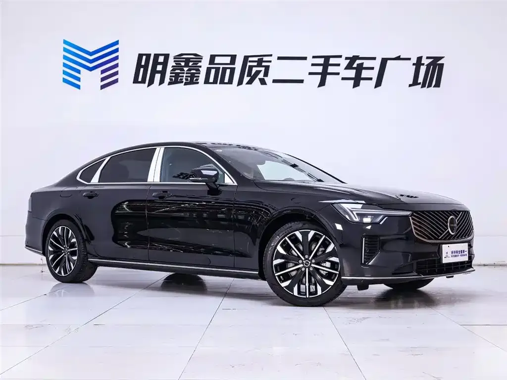 Volvo S90 — фото 4