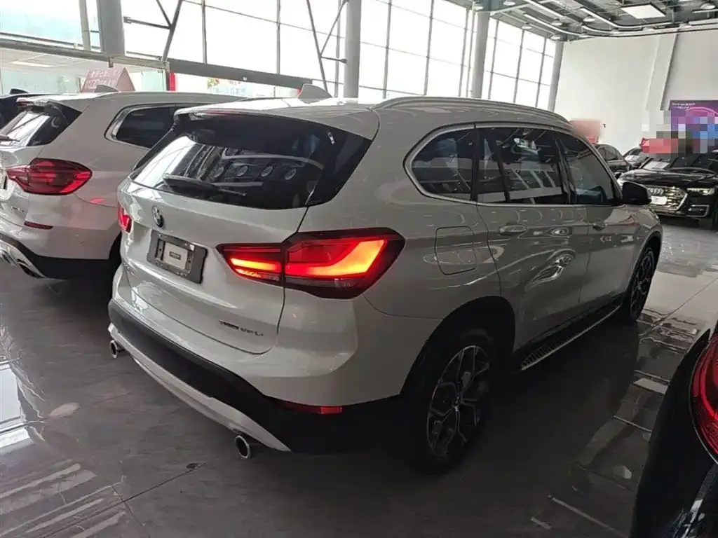 BMW X1 — фото 10
