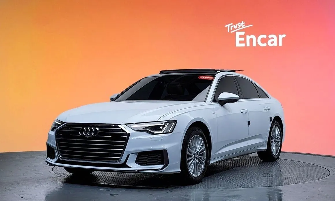 Audi A6 — фото 1
