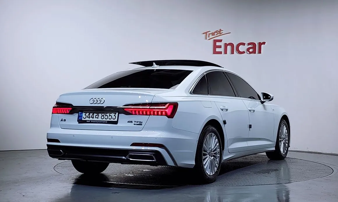 Audi A6 — фото 7