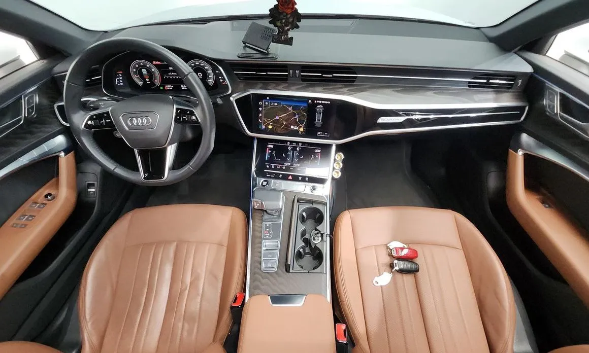 Audi A6 — фото 3