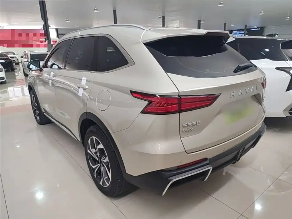 Haval Xiaolong MAX 2023 из CN, фото 6
