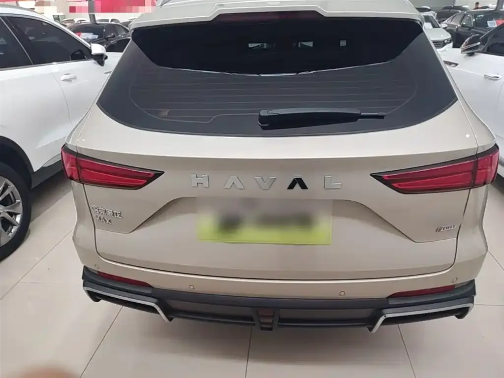Haval Xiaolong MAX 2023 из CN, фото 3