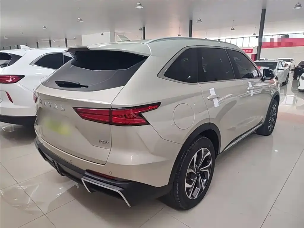 Haval Xiaolong MAX 2023 из CN, фото 9
