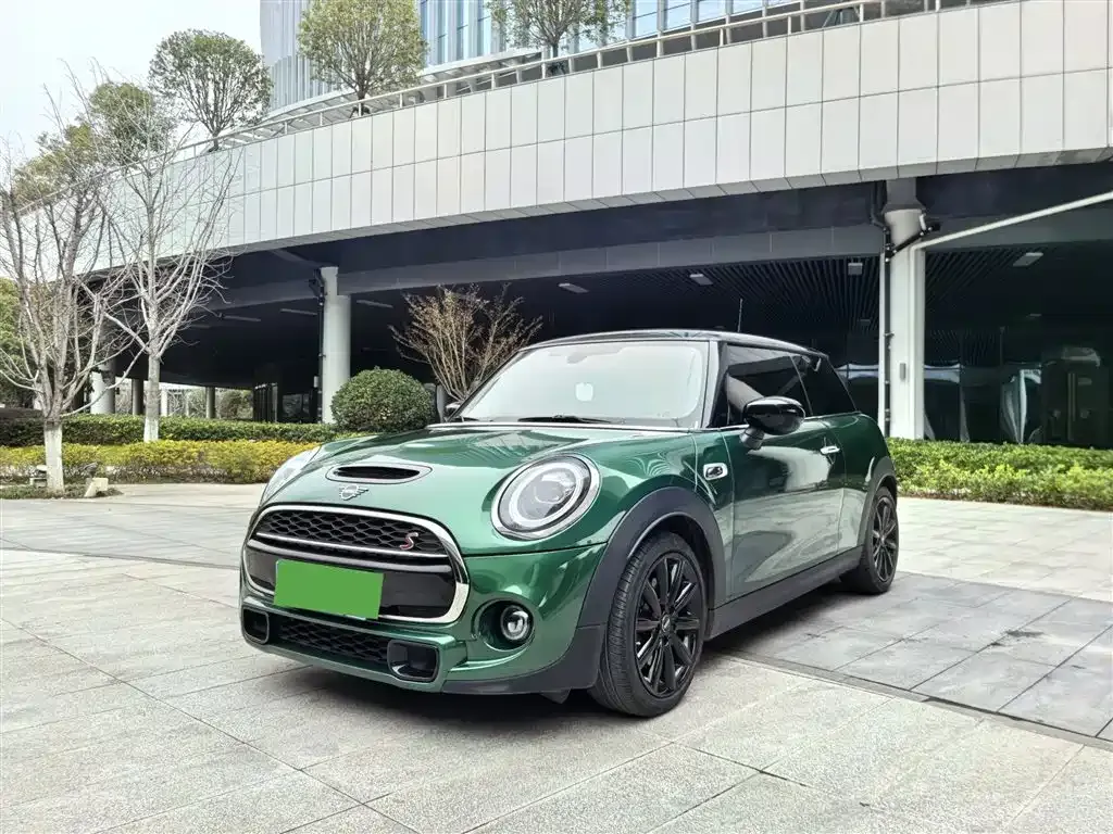 MINI Cooper (3-door) — фото 10