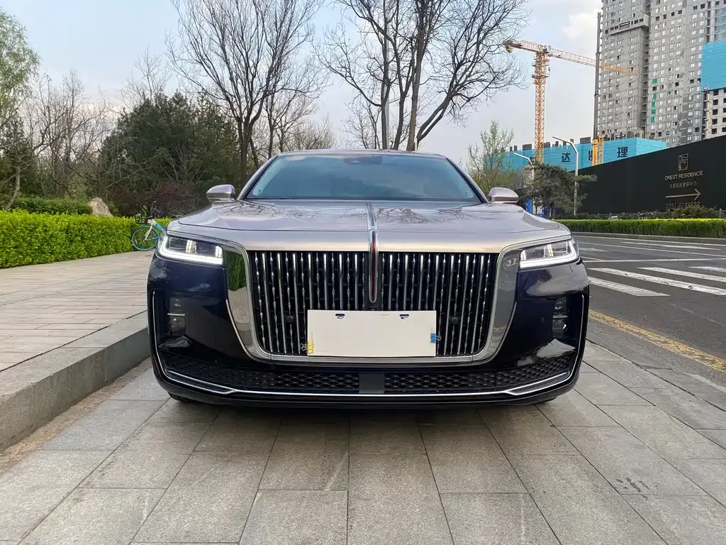 Hongqi H9 — фото 10