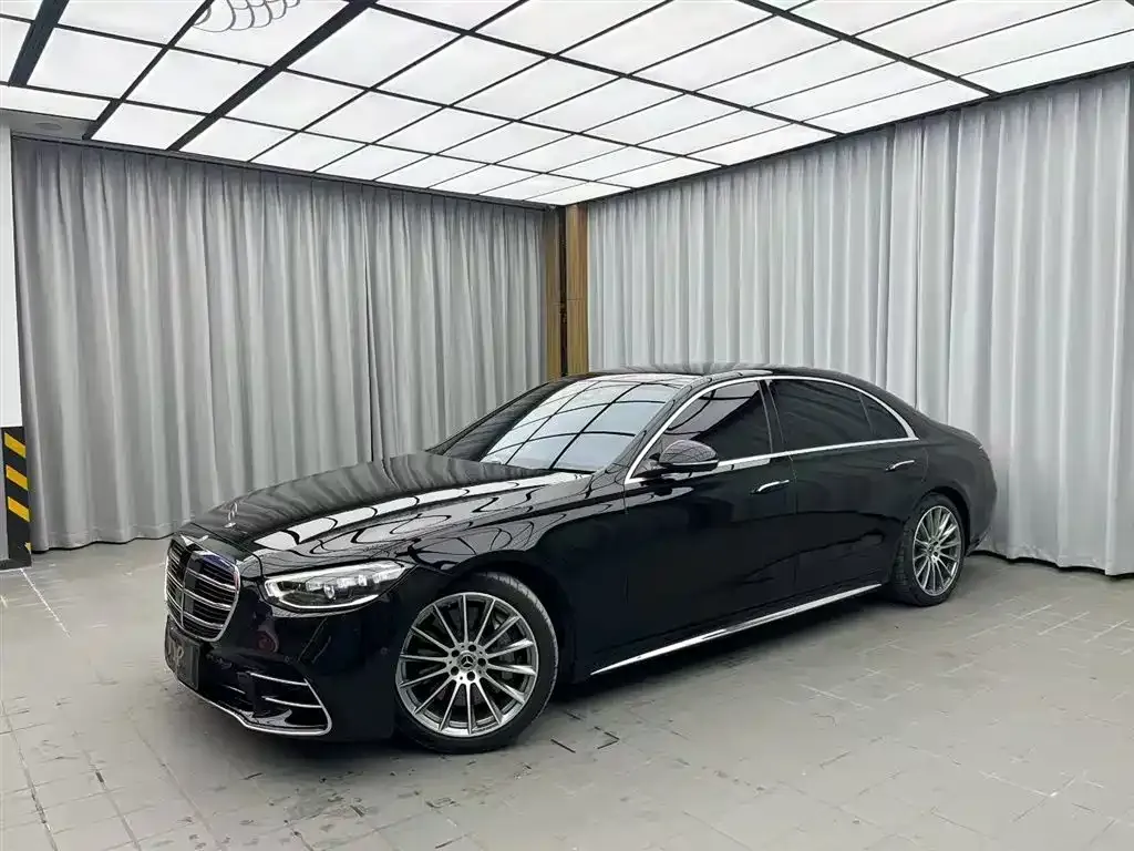 Mercedes-Benz S-Class — фото 6