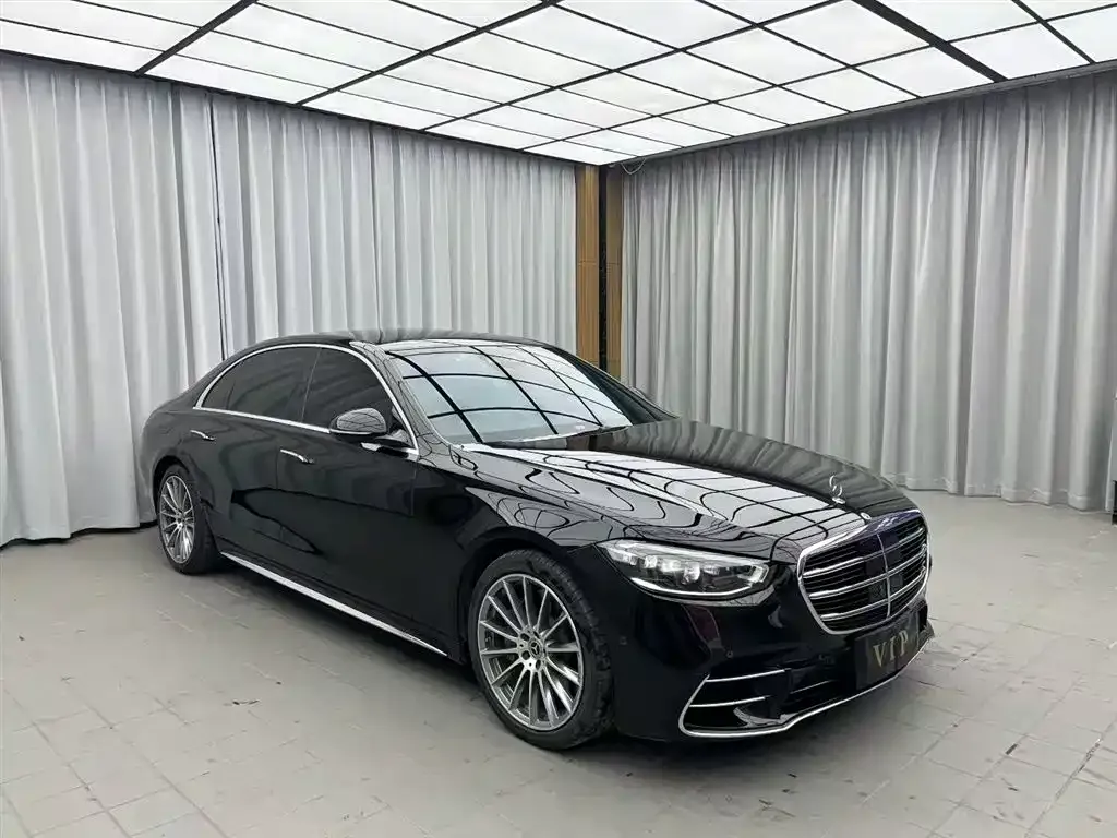 Mercedes-Benz S-Class — фото 3