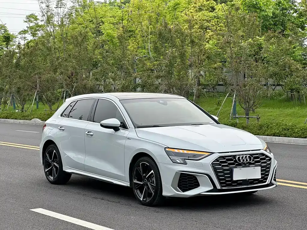 Audi A3 — фото 4
