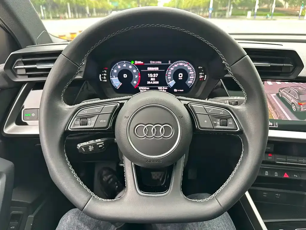 Audi A3 — фото 6