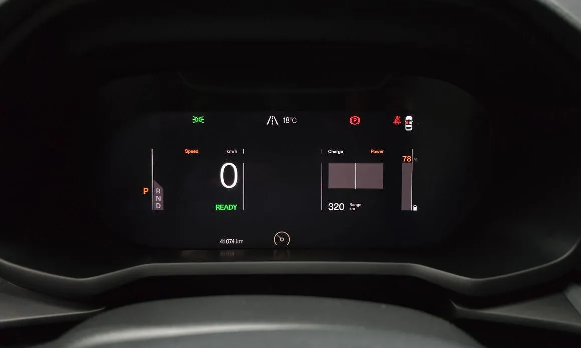 Polestar Polestar 2 2023 из KR, фото 3
