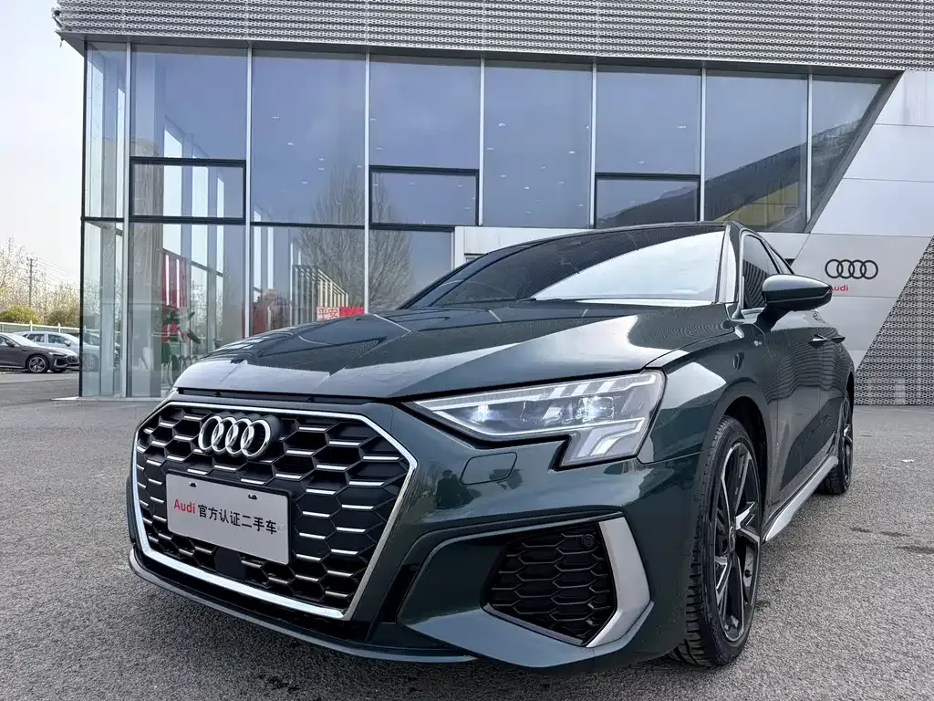 Audi A3 — фото 10