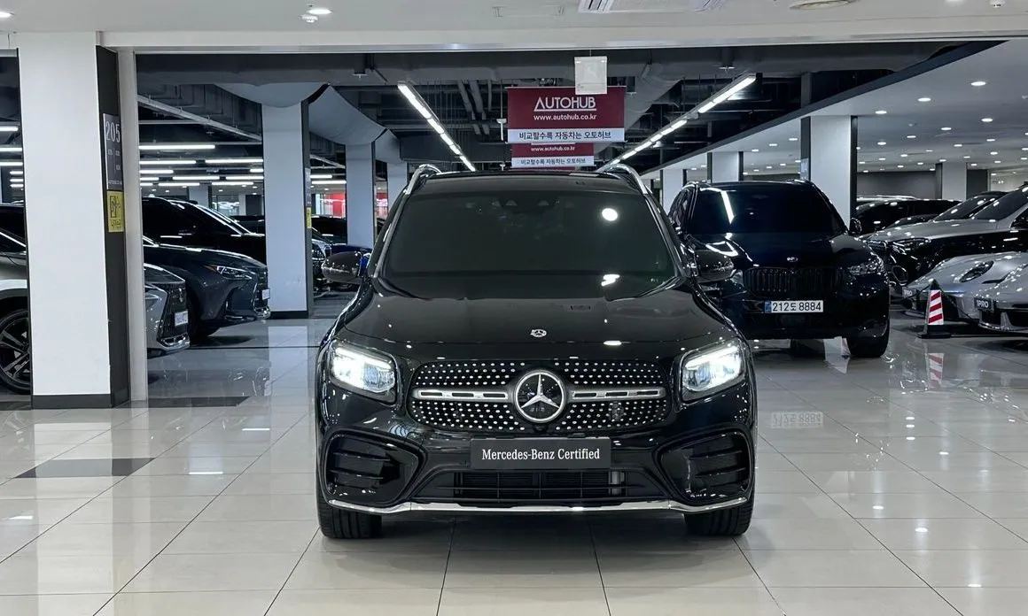 Mercedes-Benz GLB-Class — фото 7