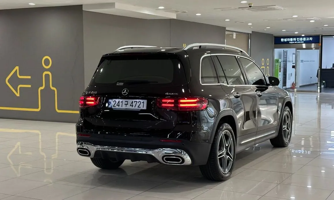Mercedes-Benz GLB-Class — фото 3