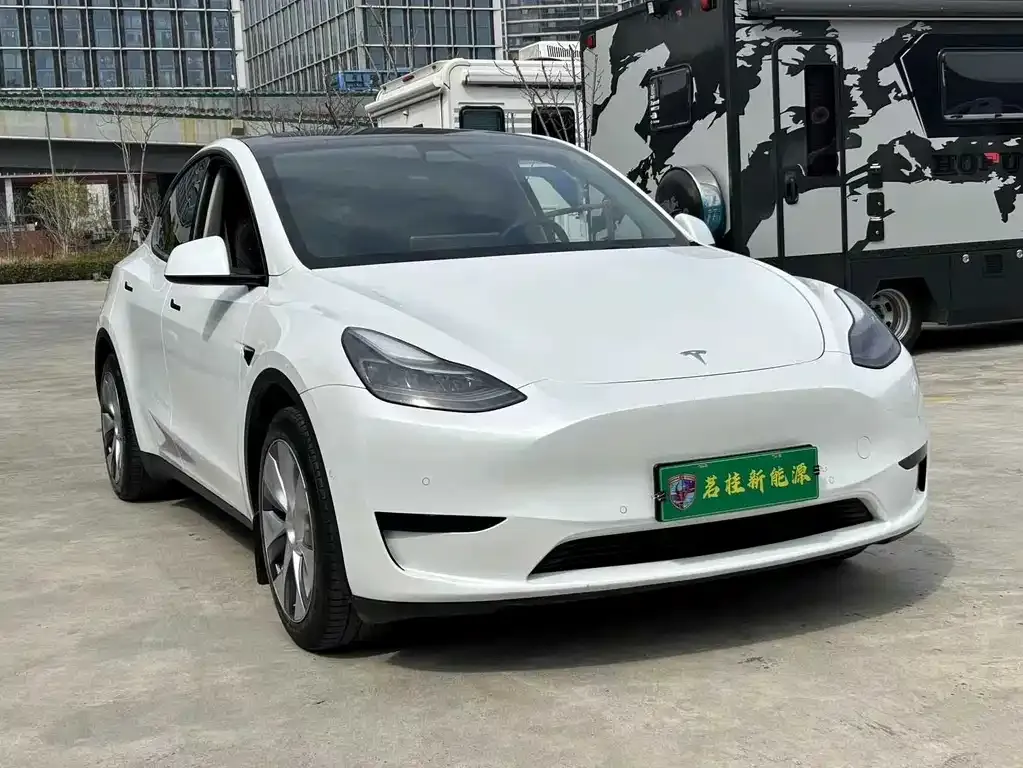 Tesla Model Y — фото 10