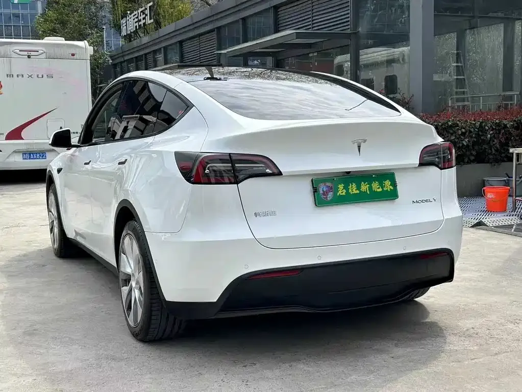 Tesla Model Y — фото 5